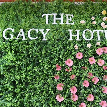 The Legacy Hotel Tayabas Экстерьер фото