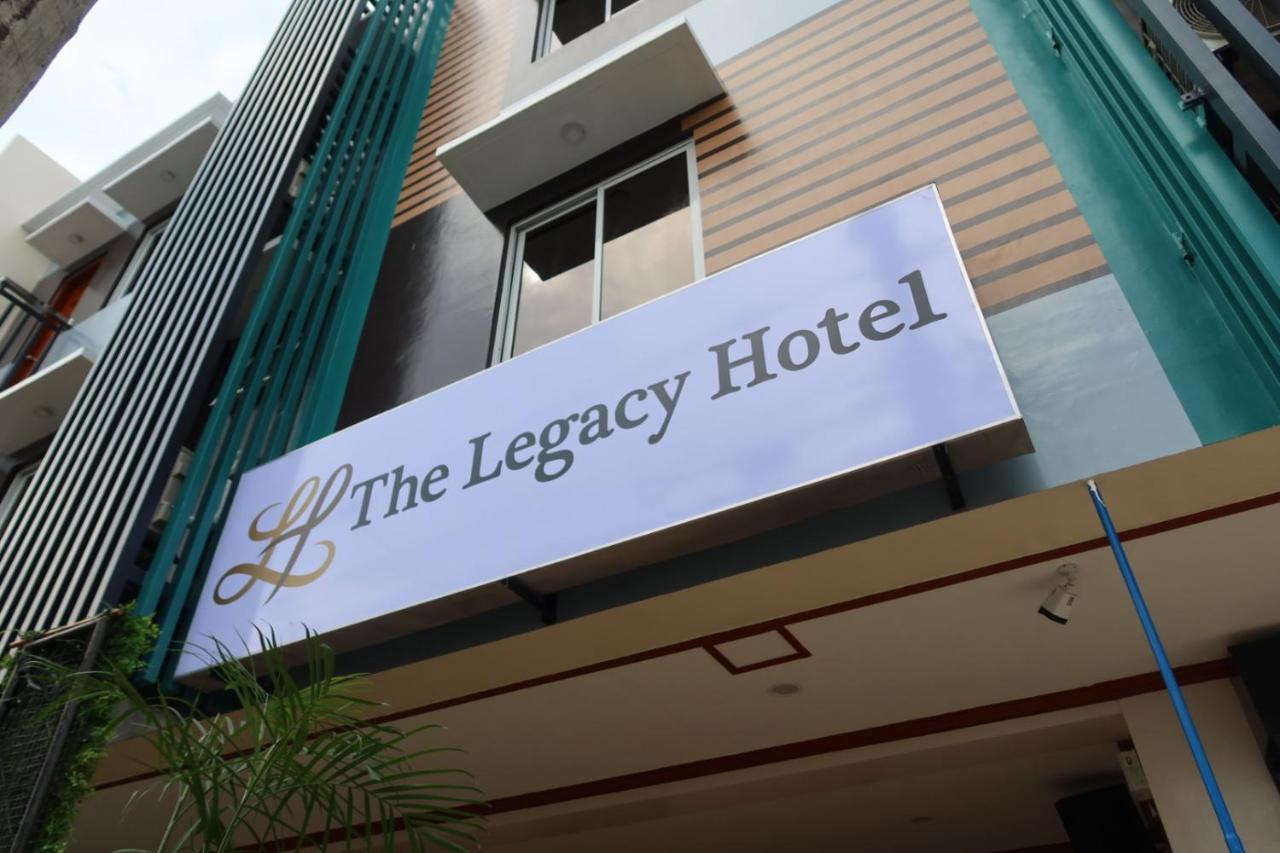 The Legacy Hotel Tayabas Экстерьер фото