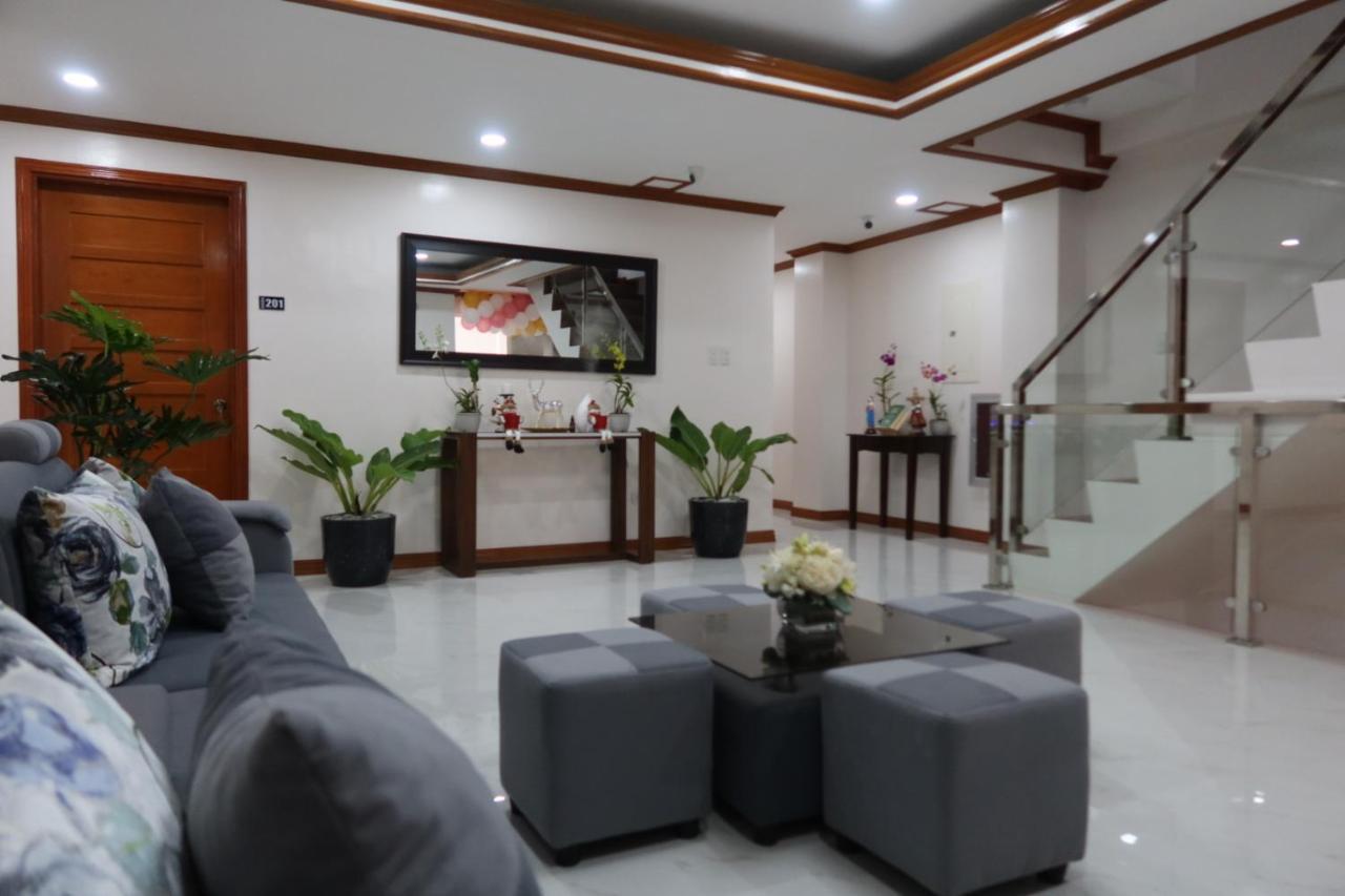 The Legacy Hotel Tayabas Экстерьер фото